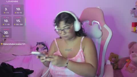 Angela online show from September 25, 1:37 am