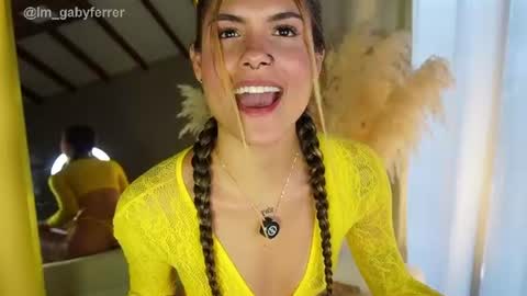 GABY online show from June 26, 4:52 pm