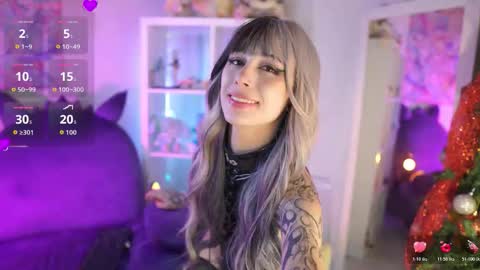 Anna  online show from December 19, 5:10 am