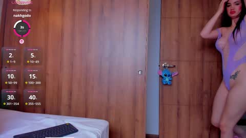 Manu  online show from October 23, 4:35 pm