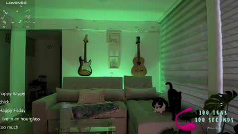 im_mariana online show from December 20, 12:05 pm