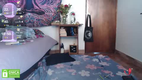 Cutie pie online show from November 26, 9:27 pm