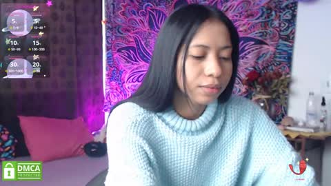 Cutie pie online show from February 19, 1:06 pm