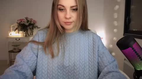 ImKeira online show from March 2, 6:03 pm