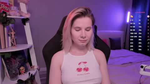 Mia online show from April 4, 10:47 am