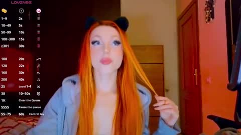 Lora online show from March 7, 6:22 pm