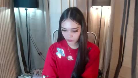 Aki online show from November 18, 1:06 am