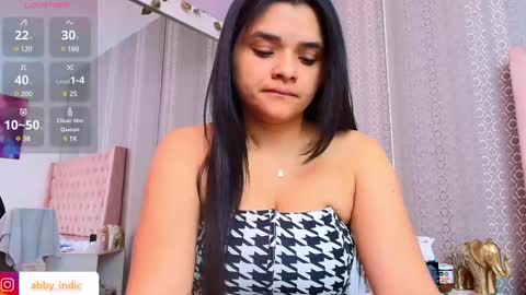 Indi Catalina online show from February 14, 12:25 pm