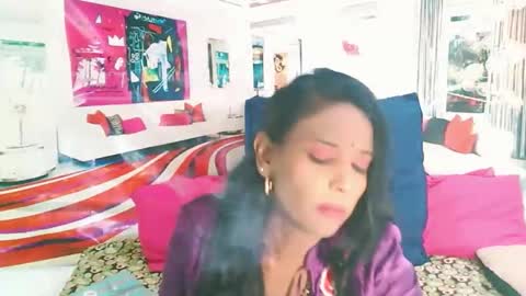 Leah online show from September 14, 6:06 pm