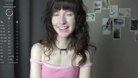 My name Nancy online show from April 16, 9:39 pm