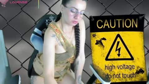 Ingrid online show from February 27, 9:47 pm