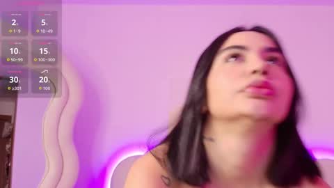 SELENA  online show from October 6, 3:07 pm