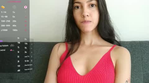 Laroa online show from October 27, 8:36 pm