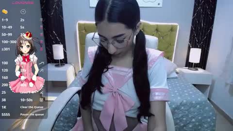 Luna moon online show from February 20, 1:48 am