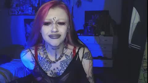 Insunnity666 online show from January 11, 9:20 pm