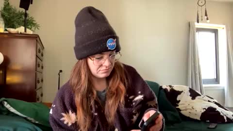 IntoTheWoodsWeGo online show from March 1, 5:01 pm