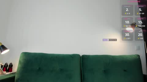 Yuli online show from April 2, 1:41 pm