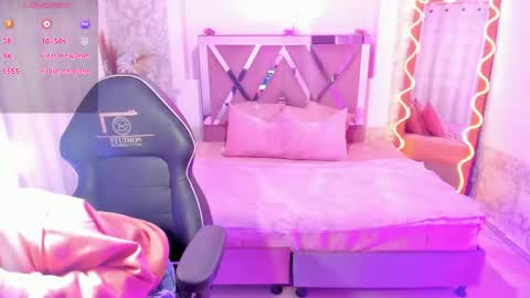 IRINA online show from April 19, 3:17 am