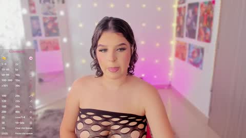 Irina Silver cami online show from December 31, 7:40 pm