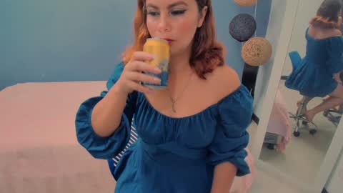 Snapshot of irinastephann chatting on December 24, 11:44 pm irina online show from December 24, 11:44 pm