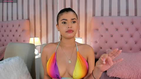 Iris  online show from March 31, 2:28 pm