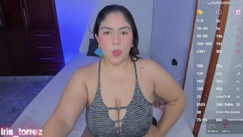 Iris online show from November 24, 2:19 pm