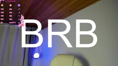 irisbeel online show from March 10, 5:55 am