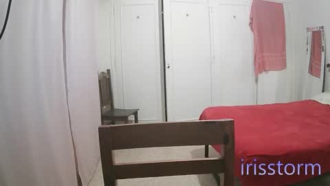 Iris online show from November 3, 10:36 pm