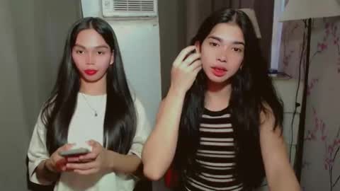 IRISH AND TRIXIE online show from March 10, 3:21 am