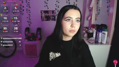 Iris  online show from November 18, 4:57 am