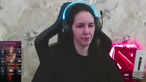 Irwi Tomboy online show from April 15, 12:17 pm