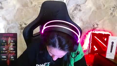 Irwi Tomboy online show from March 29, 4:17 pm