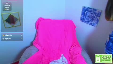 Snapshot of isa_channel chatting on February 8, 2:49 pm isa online show from February 8, 2:49 pm