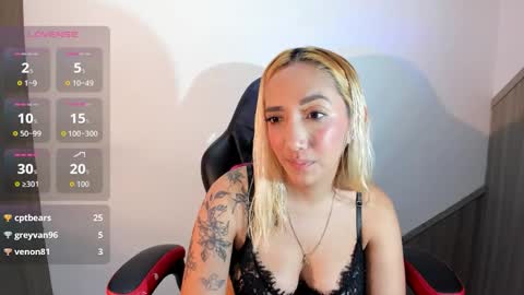 isa_klein online show from March 5, 6:42 am