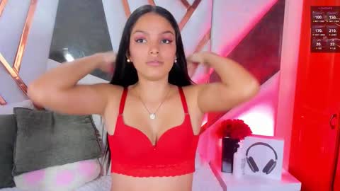 isa_kolins online show from February 17, 10:36 am