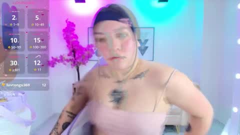 ISA online show from February 6, 8:12 pm