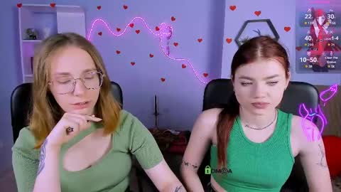 isabel online show from June 2, 7:15 pm