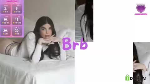 isabela_fiorelli online show from July 16, 1:05 pm