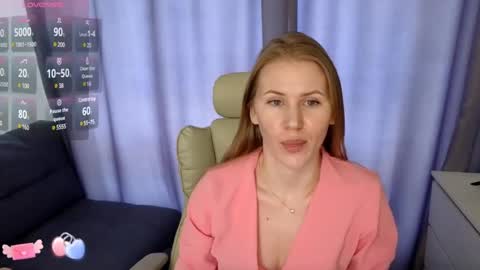 isabelallen online show from February 7, 10:08 am
