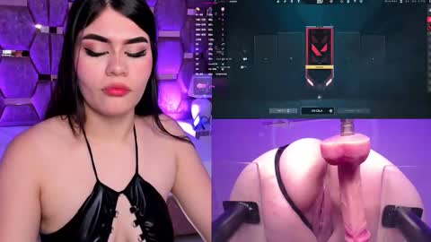 isabellablow online show from March 28, 2:16 pm