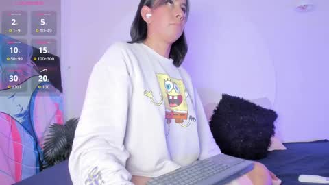 Isabella  online show from October 8, 3:16 pm