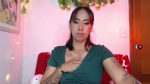 Isabella  online show from December 3, 12:24 am