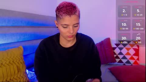 Snapshot of isabellamoutt chatting on September 28, 3:17 pm Isabella Mout  online show from September 28, 3:17 pm