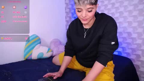 Snapshot of isabellamoutt chatting on February 7, 12:20 am Isabella Mout  online show from February 7, 12:20 am