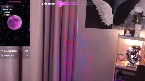 Rebecca online show from November 8, 7:24 am