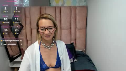 ISSA MILF online show from March 4, 2:23 pm