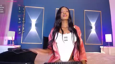 Isabelle online show from January 22, 12:17 pm