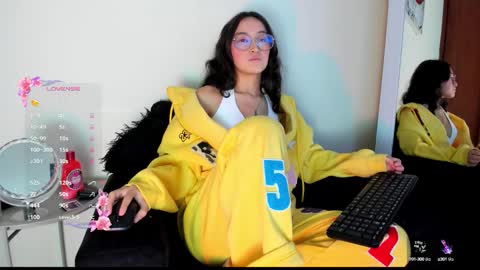 Angelica online show from October 21, 8:46 pm