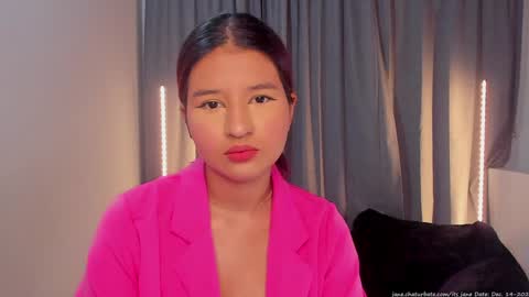 ITS JANE online show from December 14, 8:08 pm