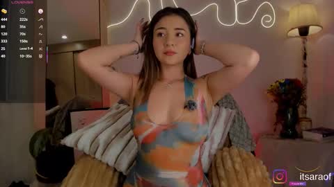 itsaraa online show from October 2, 9:42 pm